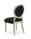 Caracole Classic Chit-Chat Side Chair - Set of 2