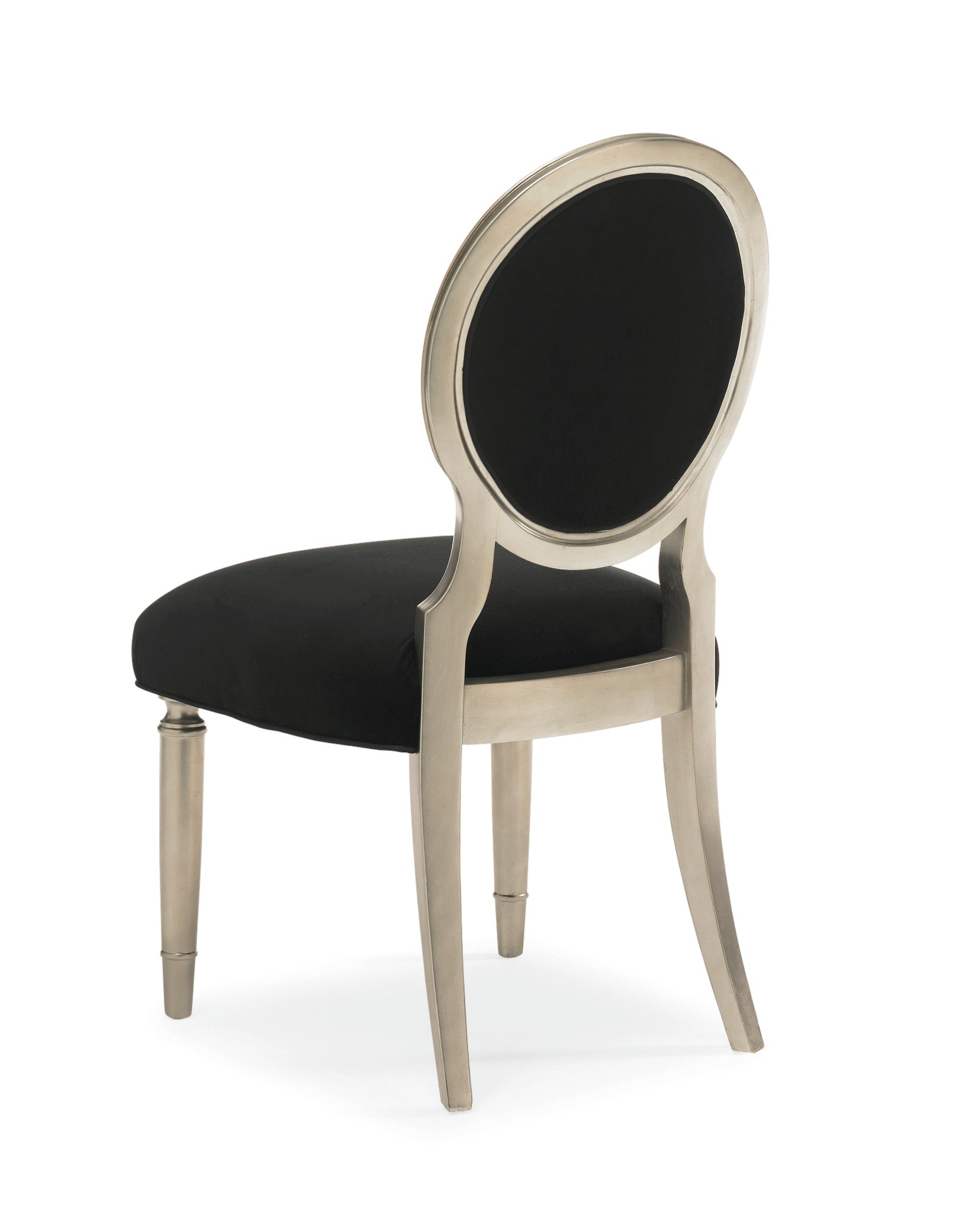 Caracole Classic Chit-Chat Side Chair - Set of 2