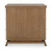 Villa & House Tristan 3-Drawer Side Table