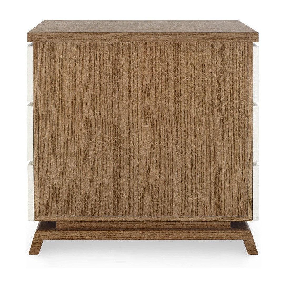 Villa & House Tristan 3-Drawer Side Table
