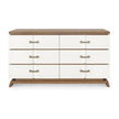 Villa & House Tristan 6-Drawer
