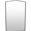 Surya August Mantel Mirror