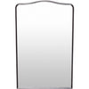 Surya August Mantel Mirror