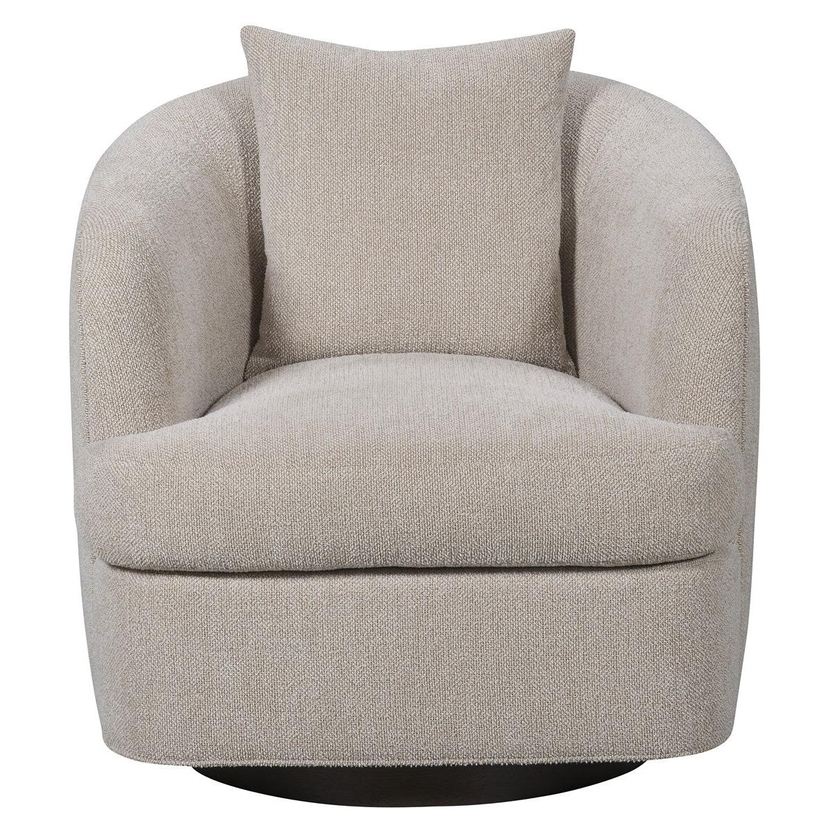 Vanguard Ode Swivel Chair