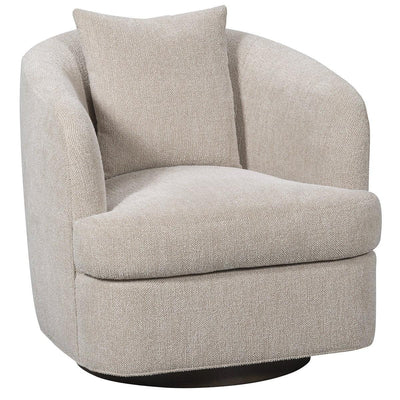 Vanguard Ode Swivel Chair