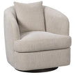Vanguard Ode Swivel Chair
