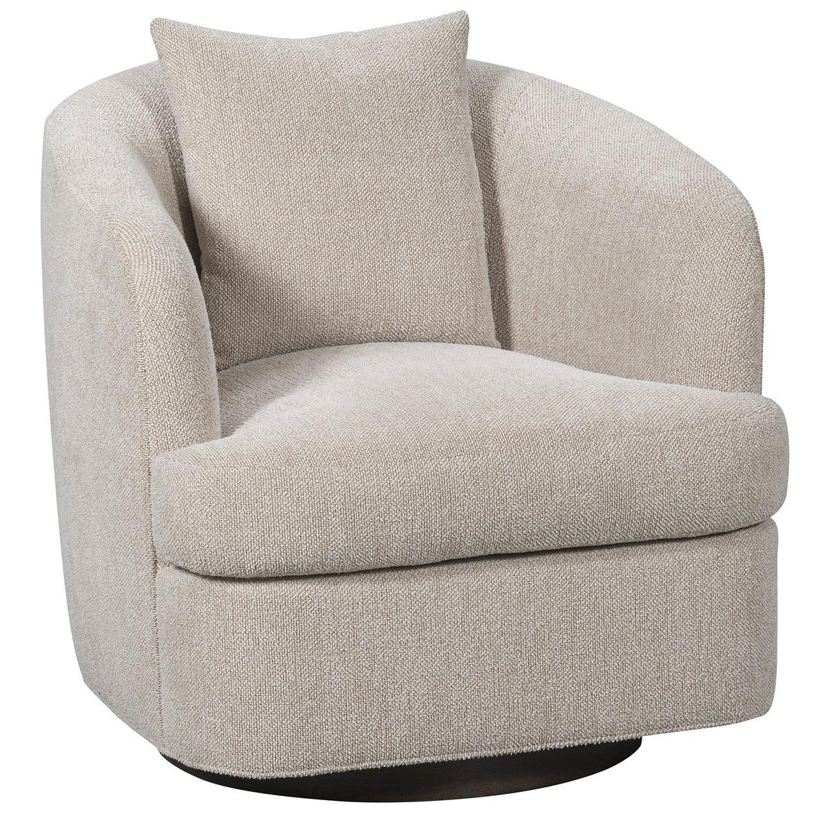 Vanguard Ode Swivel Chair