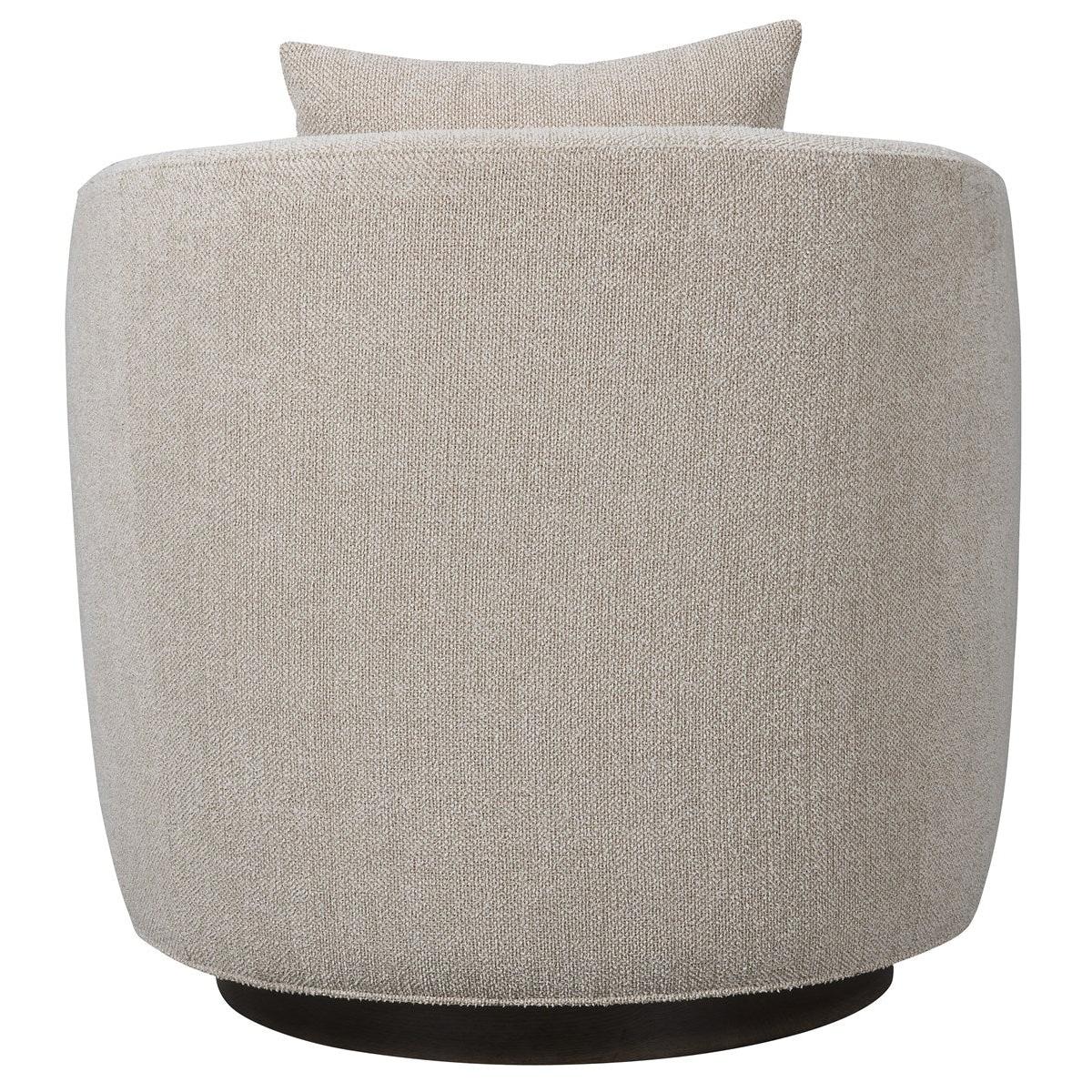 Vanguard Ode Swivel Chair