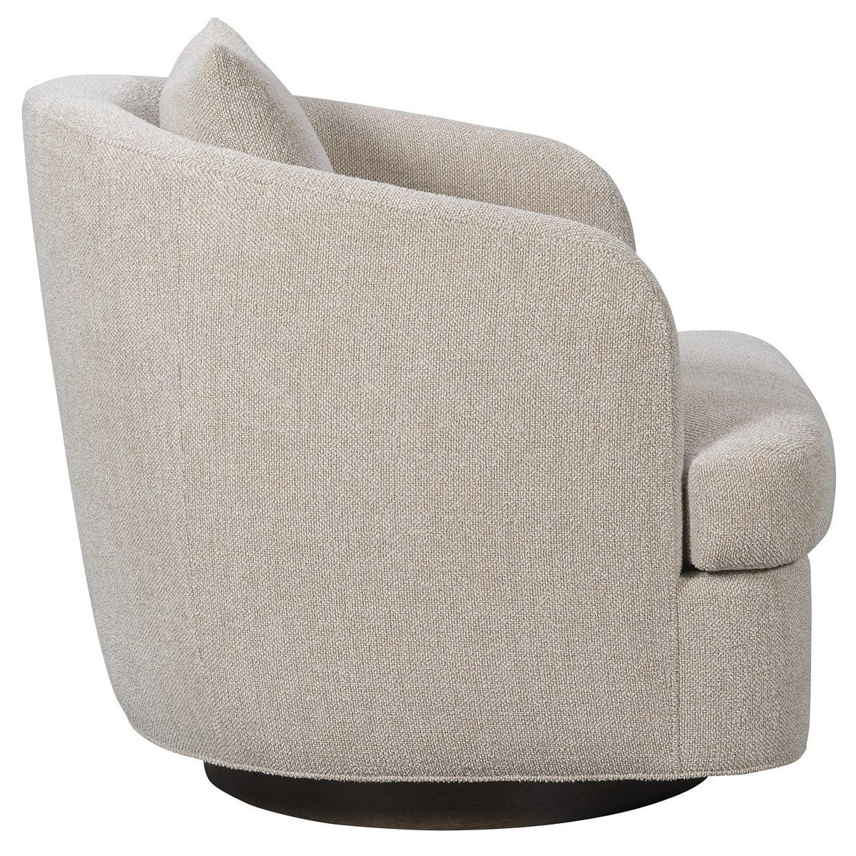 Vanguard Ode Swivel Chair