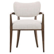 Vanguard Reflection Dining Arm Chair