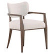 Vanguard Reflection Dining Arm Chair