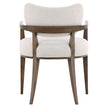 Vanguard Reflection Dining Arm Chair