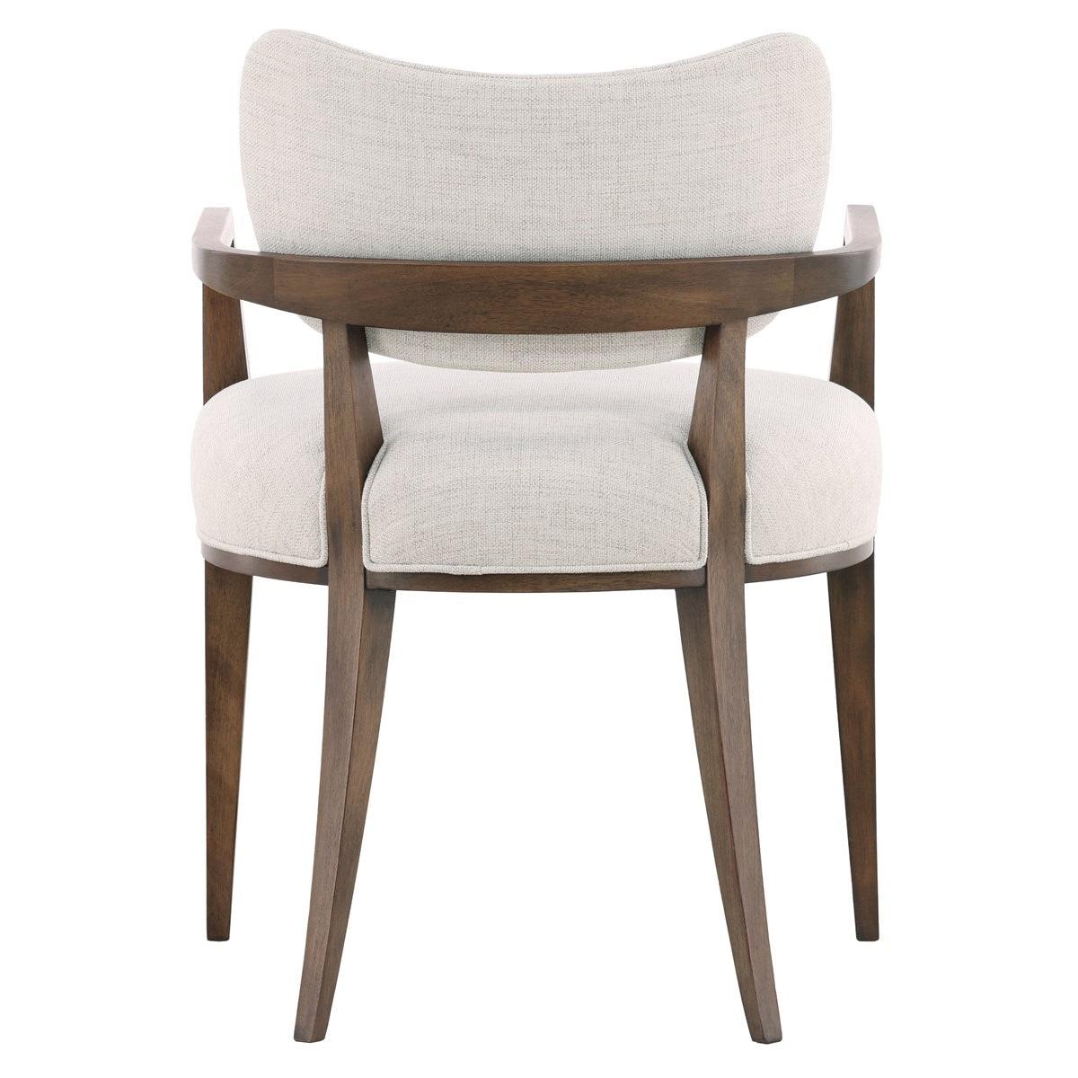 Vanguard Reflection Dining Arm Chair