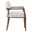 Vanguard Reflection Dining Arm Chair