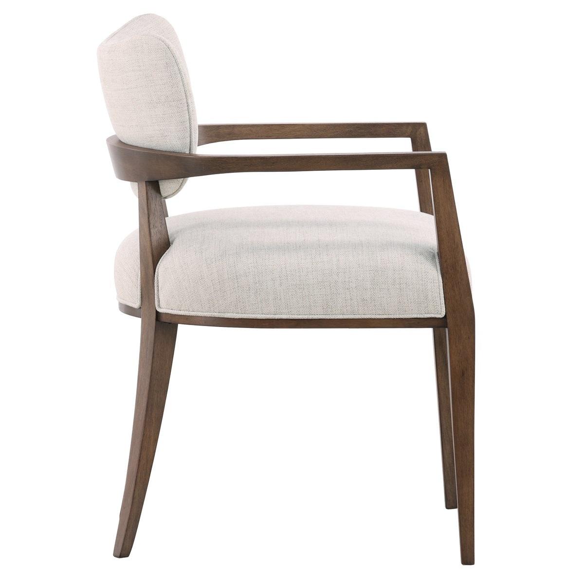 Vanguard Reflection Dining Arm Chair