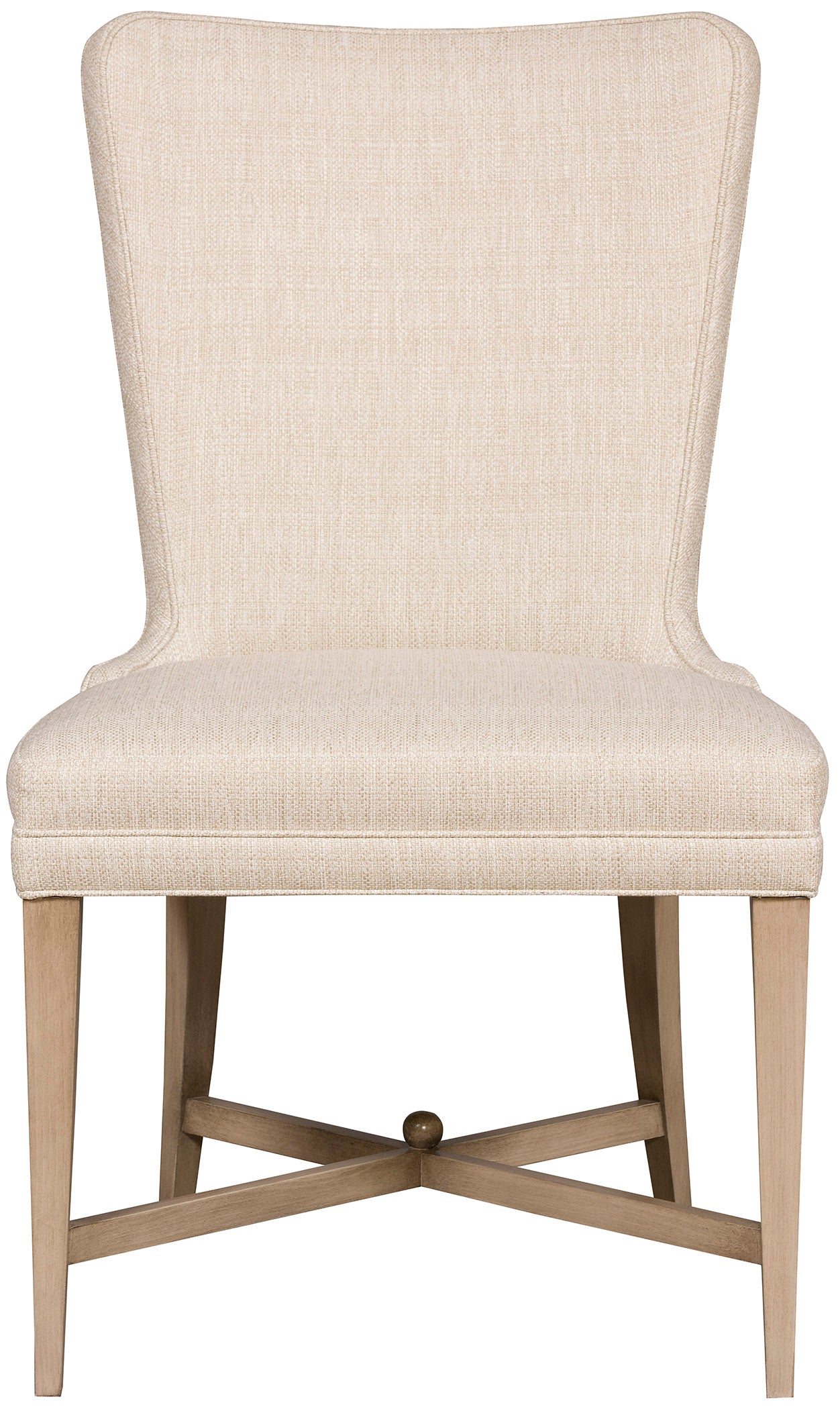 Vanguard Compendium Indigo Side Chair