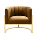 TOV Furniture Magnolia Velvet Chair