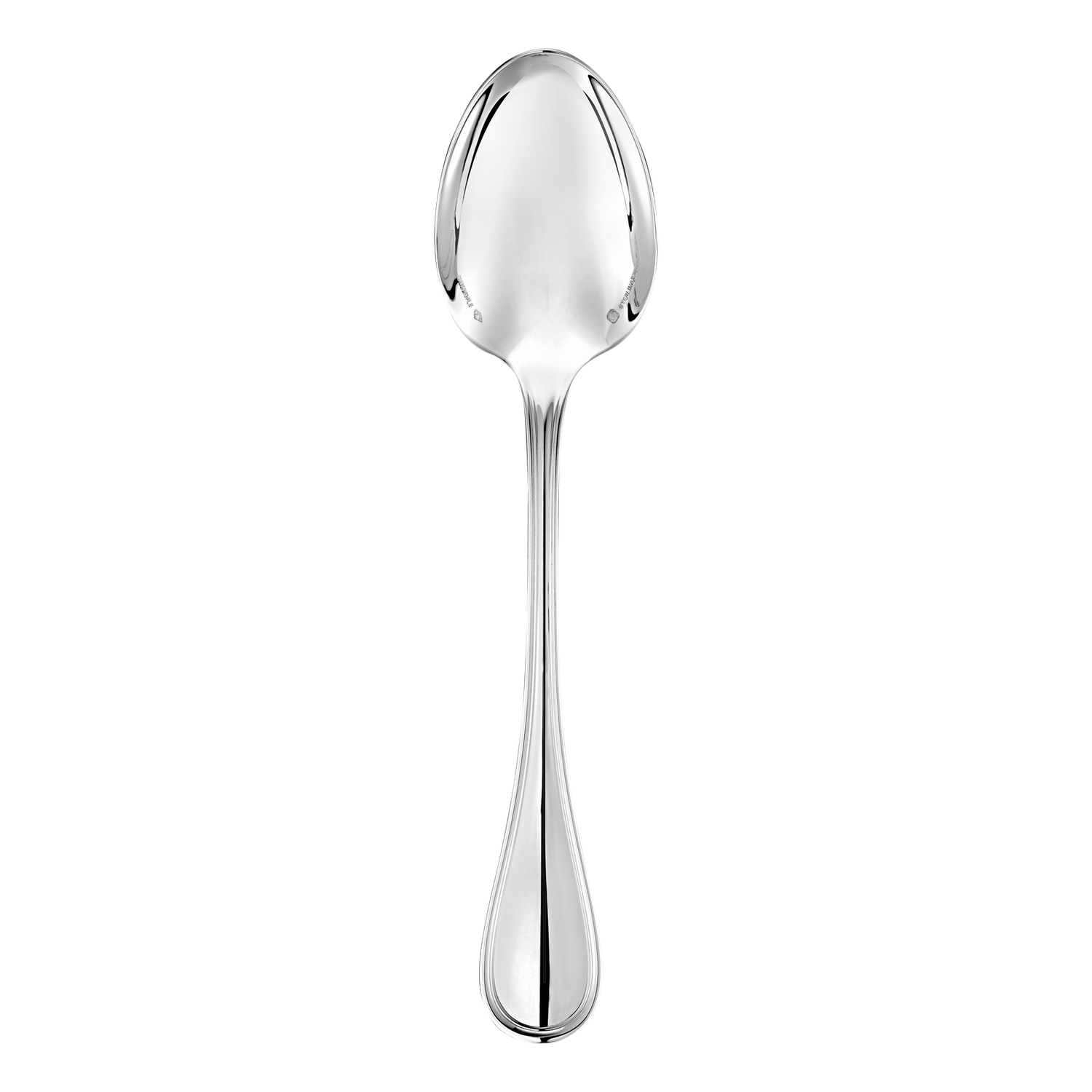 Christofle Albi Sterling Silver Table Spoon