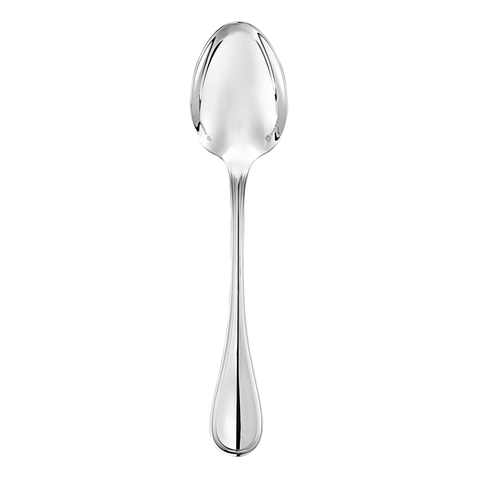 Christofle Albi Sterling Silver Table Spoon
