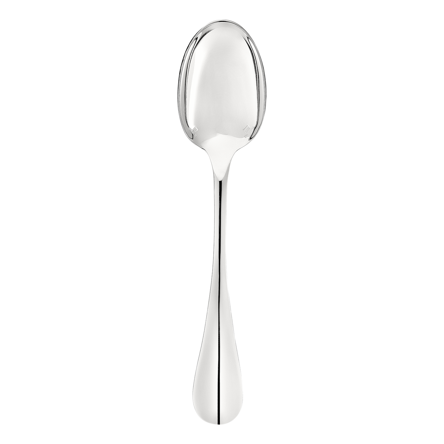 Christofle Fidelio Silver Plated Tablespoon
