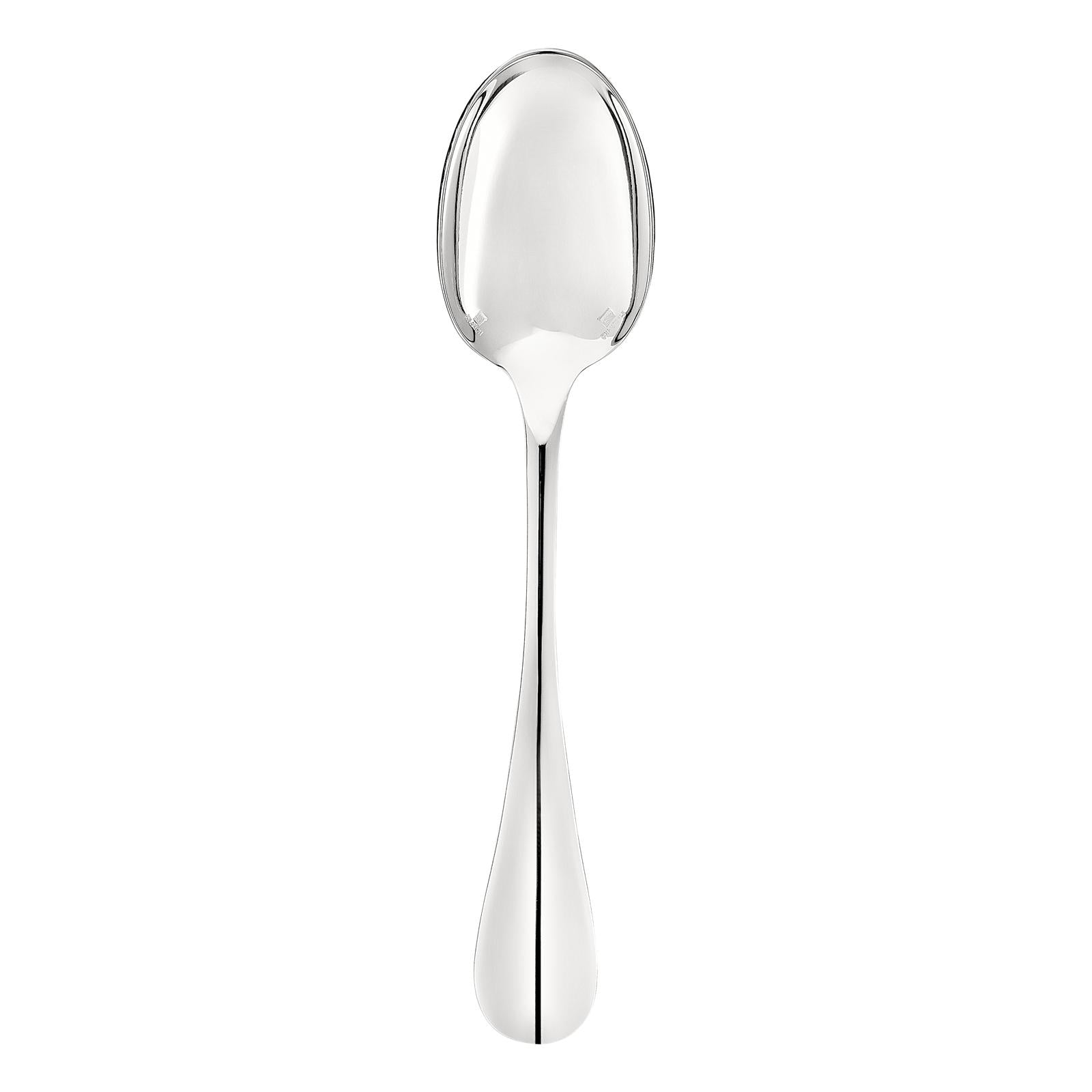 Christofle Fidelio Silver Plated Tablespoon