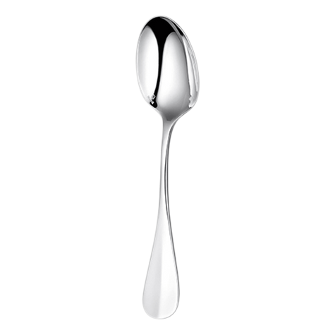 Christofle Fidelio Silver Plated Tablespoon