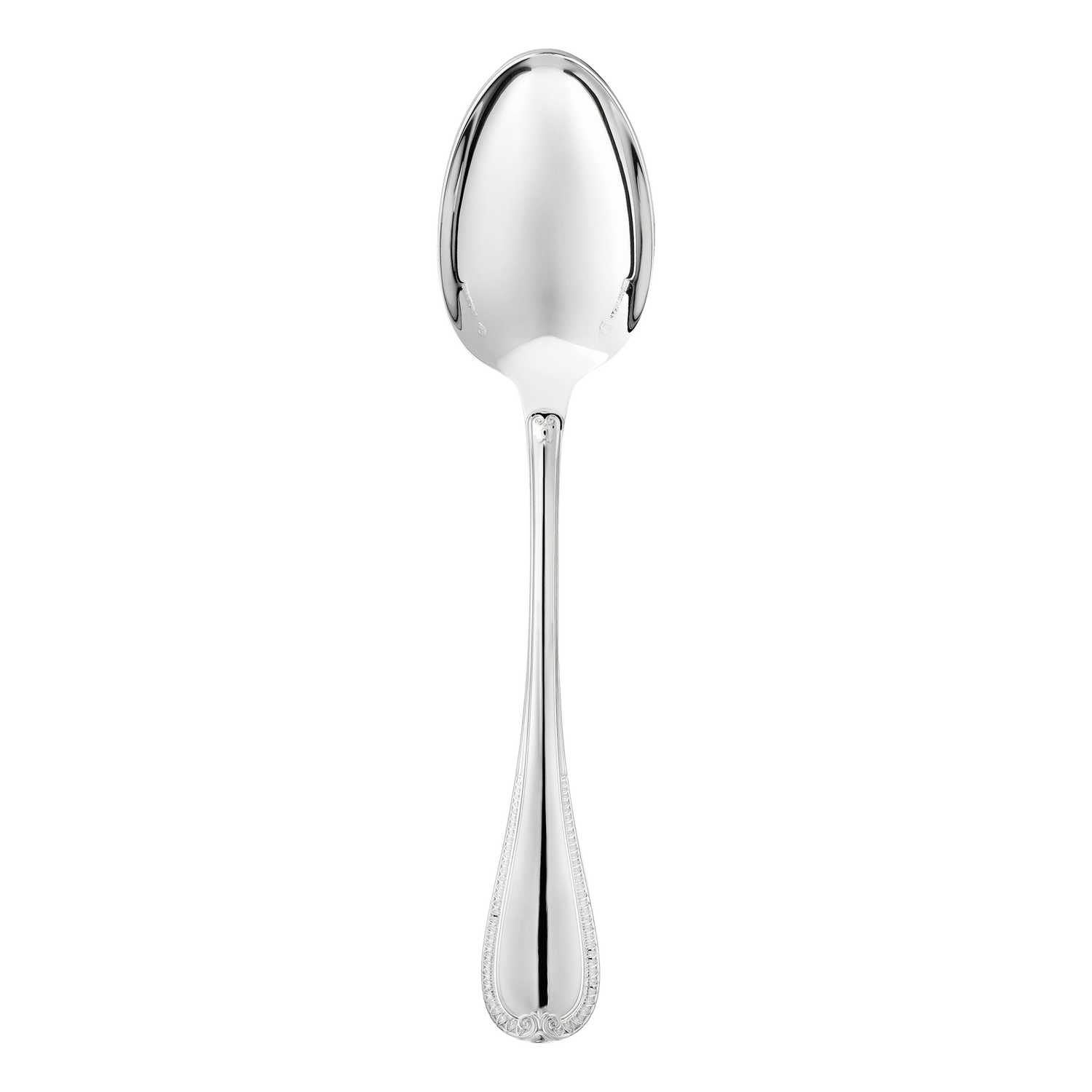 Christofle Malmaison Sterling Silver Tablespoon
