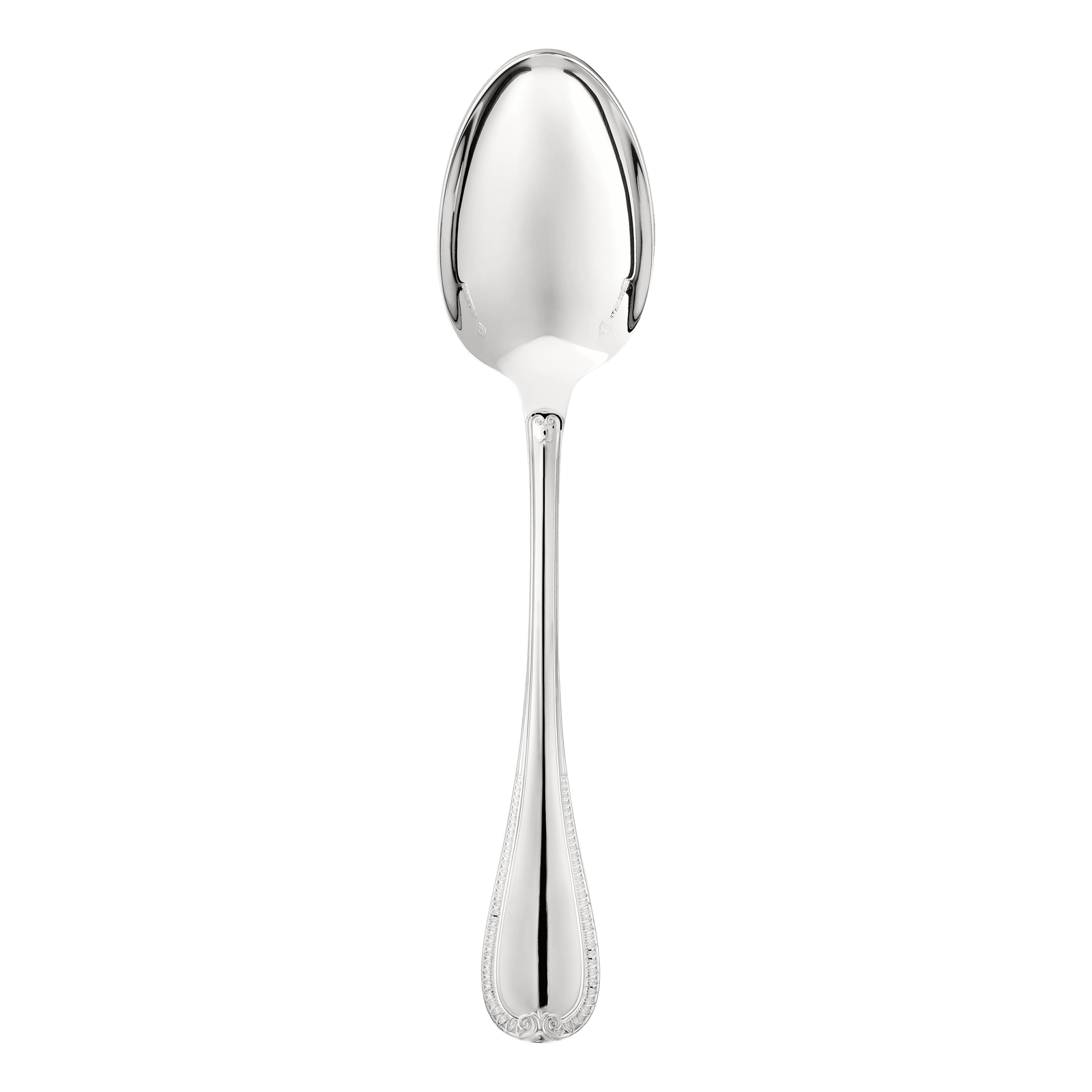 Christofle Malmaison Sterling Silver Tablespoon