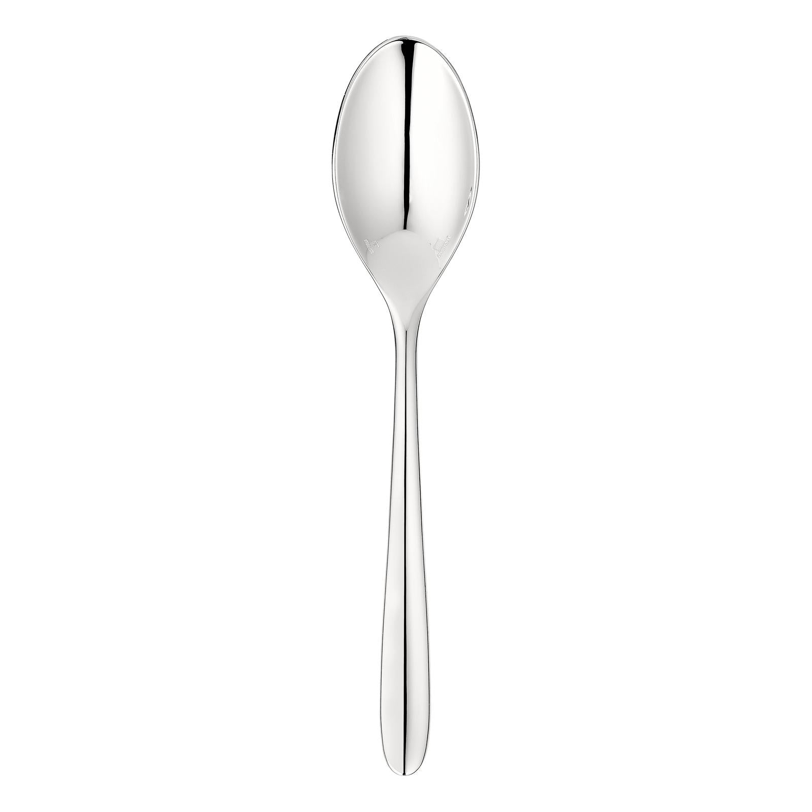 Christofle MOOD Silver Plated Tablespoon