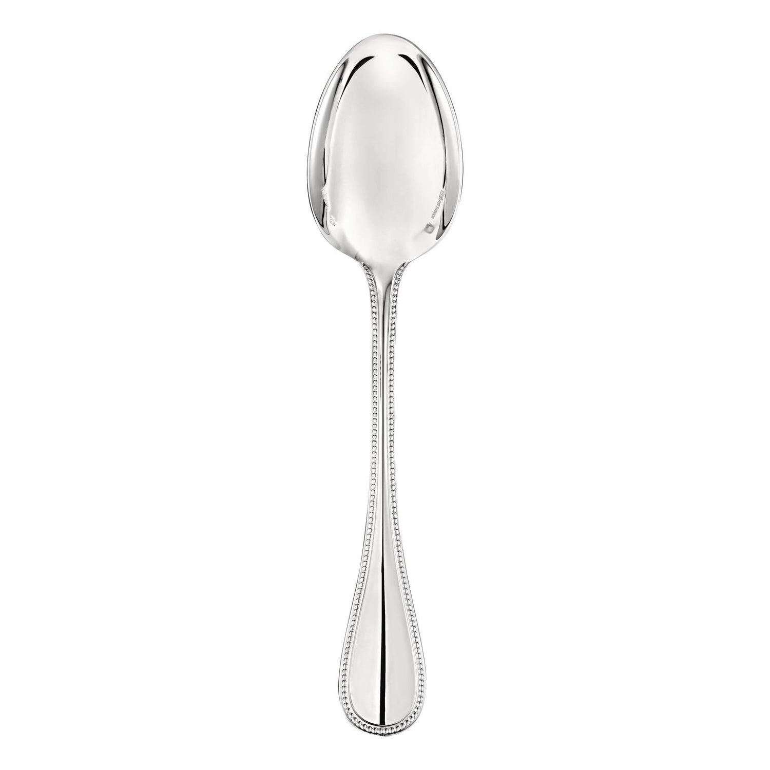 Christofle Perles Table Spoon