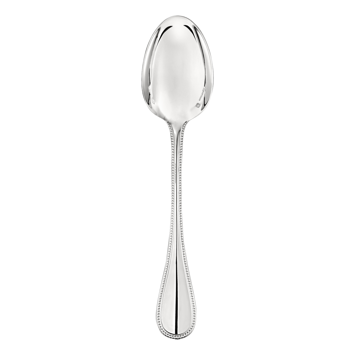 Christofle Perles Table Spoon