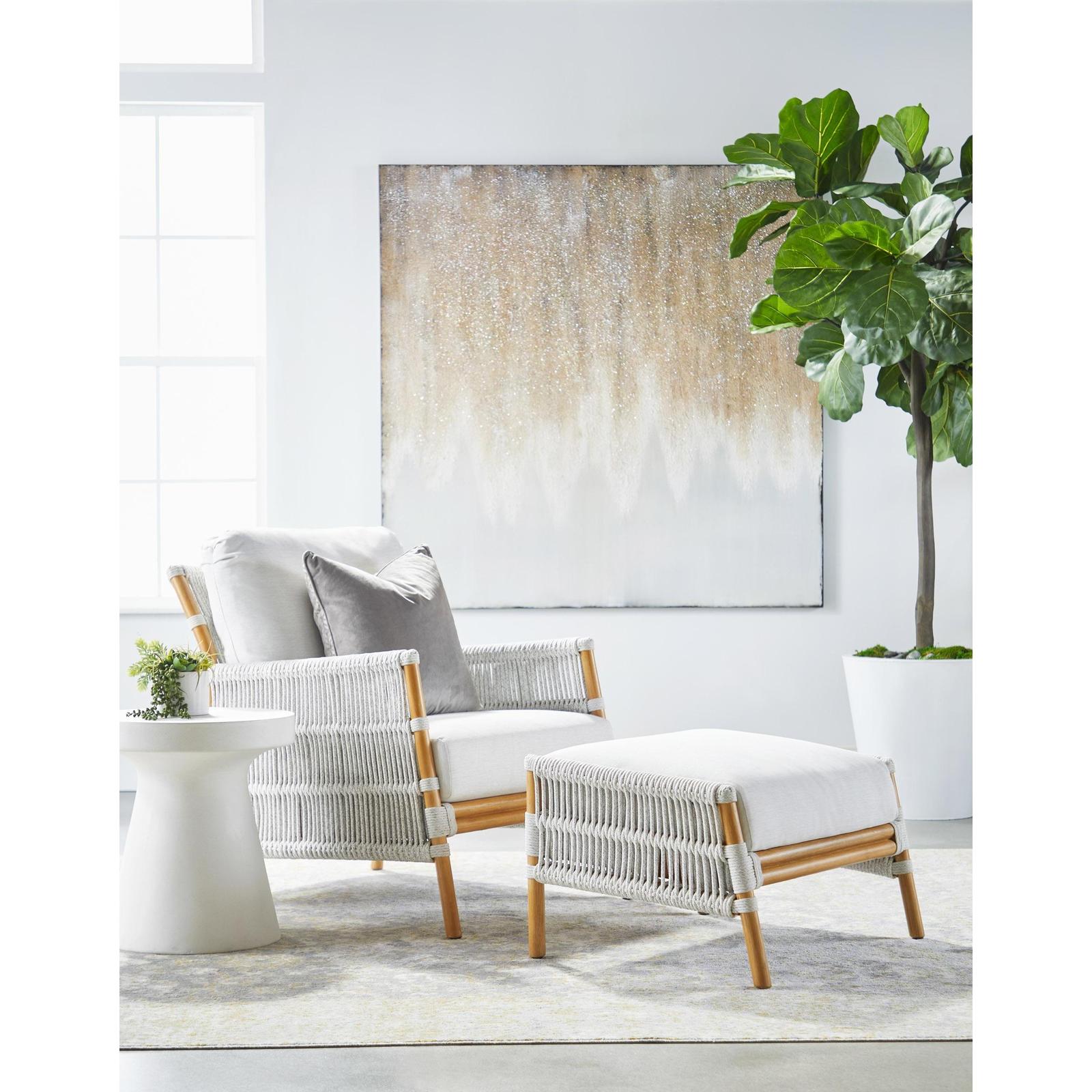 Essentials For Living Tack Accent Table