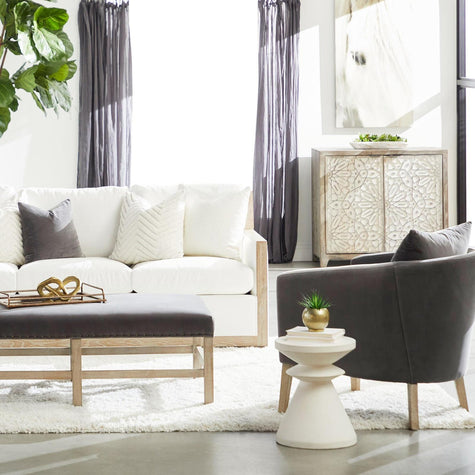 Essentials For Living Tack Accent Table