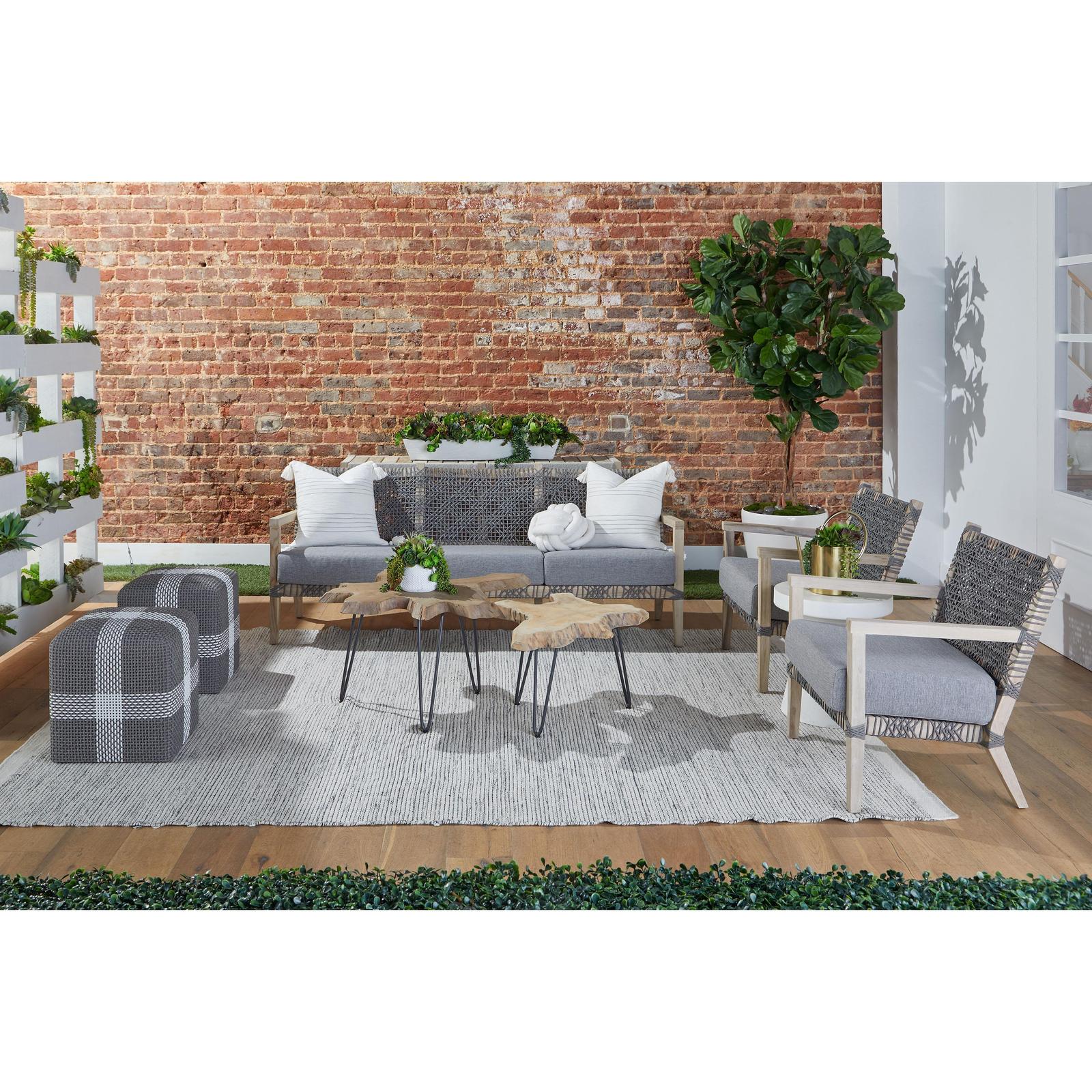 Essentials For Living Tack Accent Table