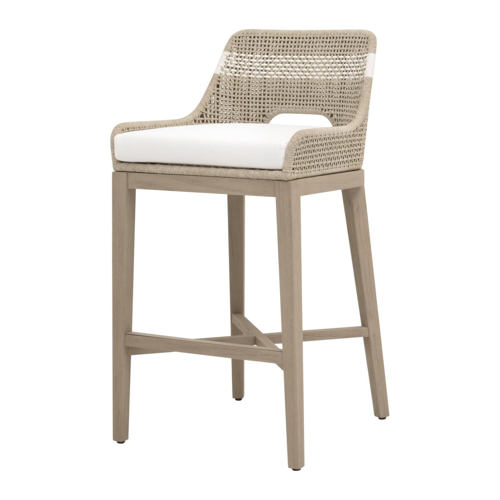 Essentials For Living Tapestry Outdoor Barstool