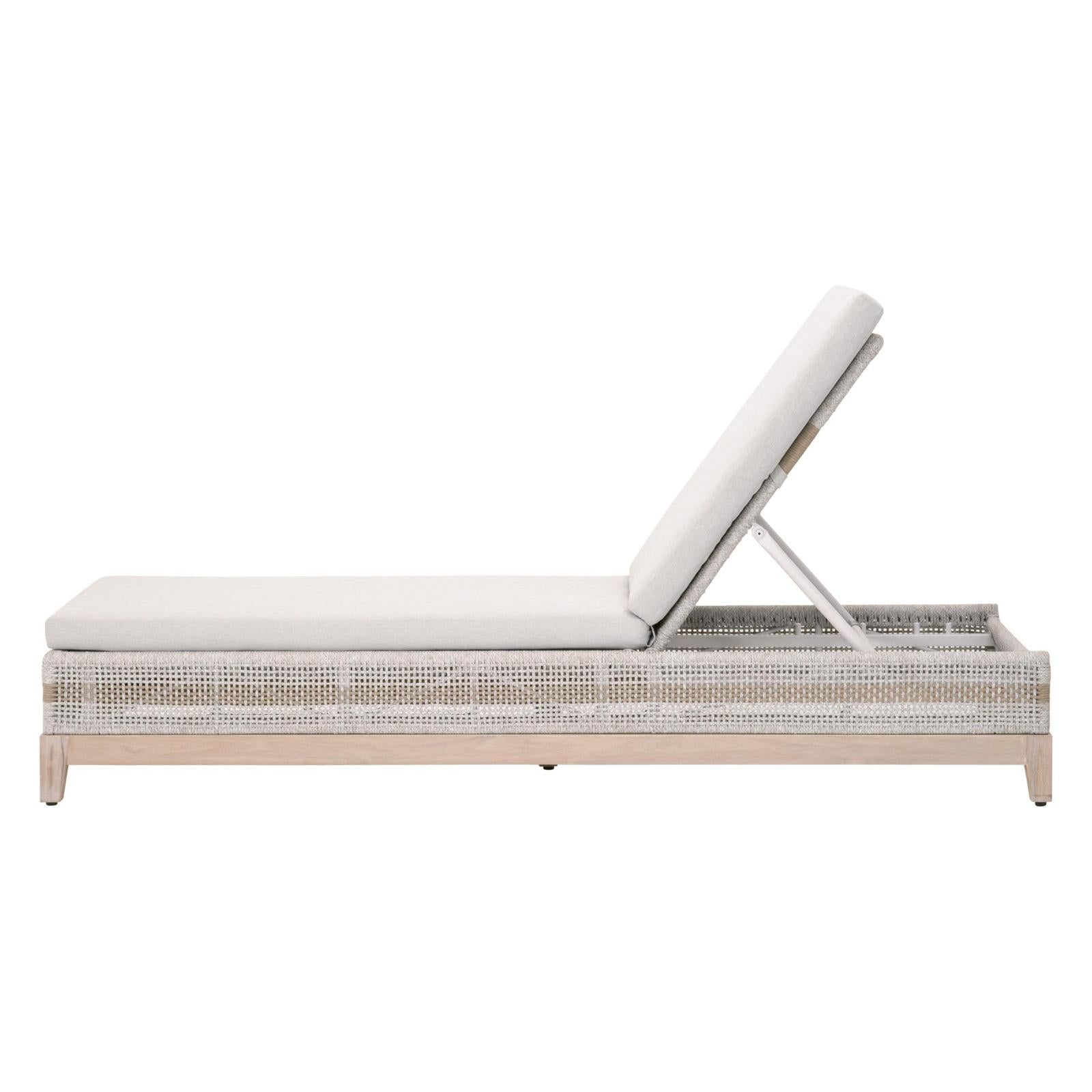 Essentials For Living Tapestry Outdoor Chaise Lounge