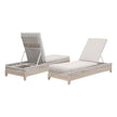 Essentials For Living Tapestry Outdoor Chaise Lounge