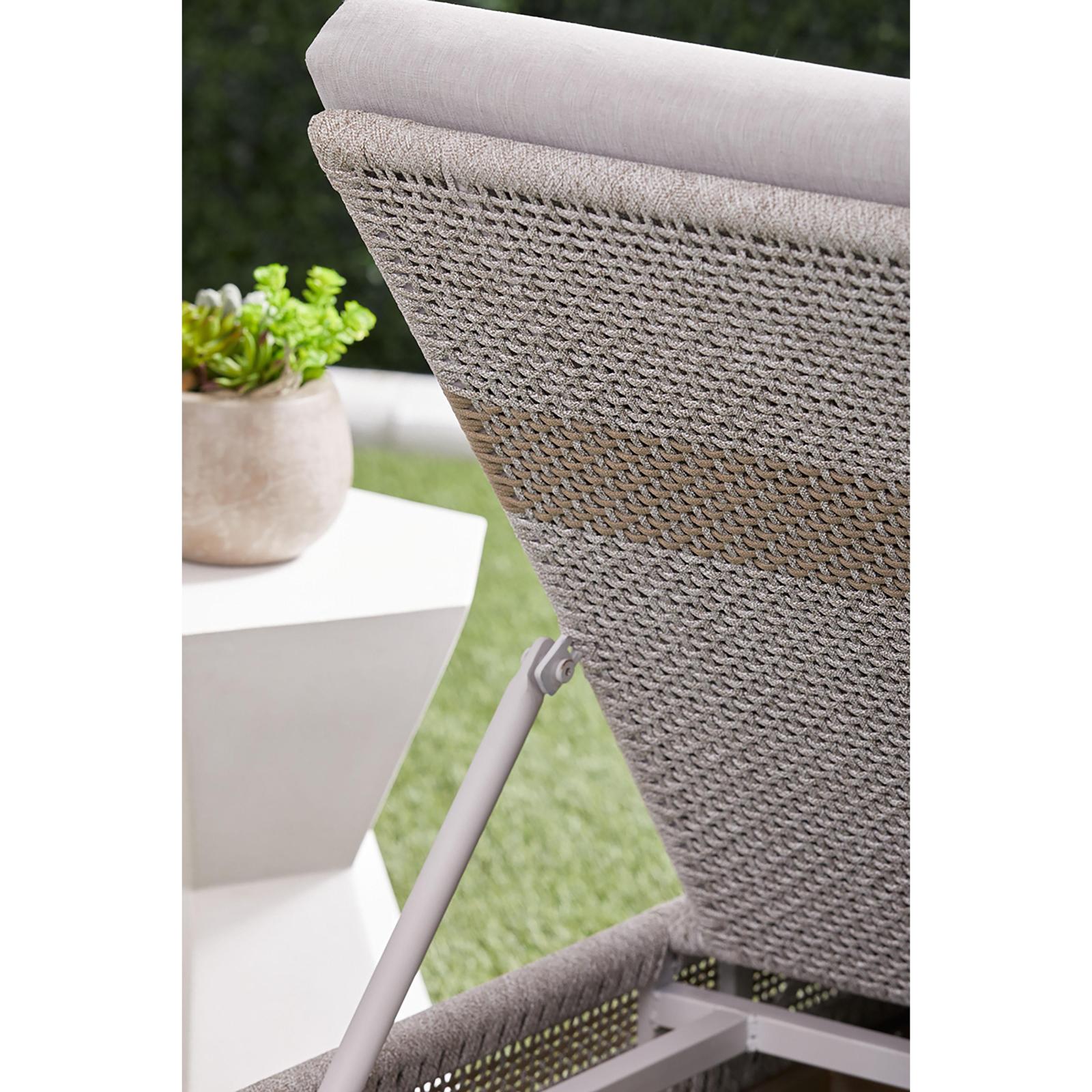 Essentials For Living Tapestry Outdoor Chaise Lounge