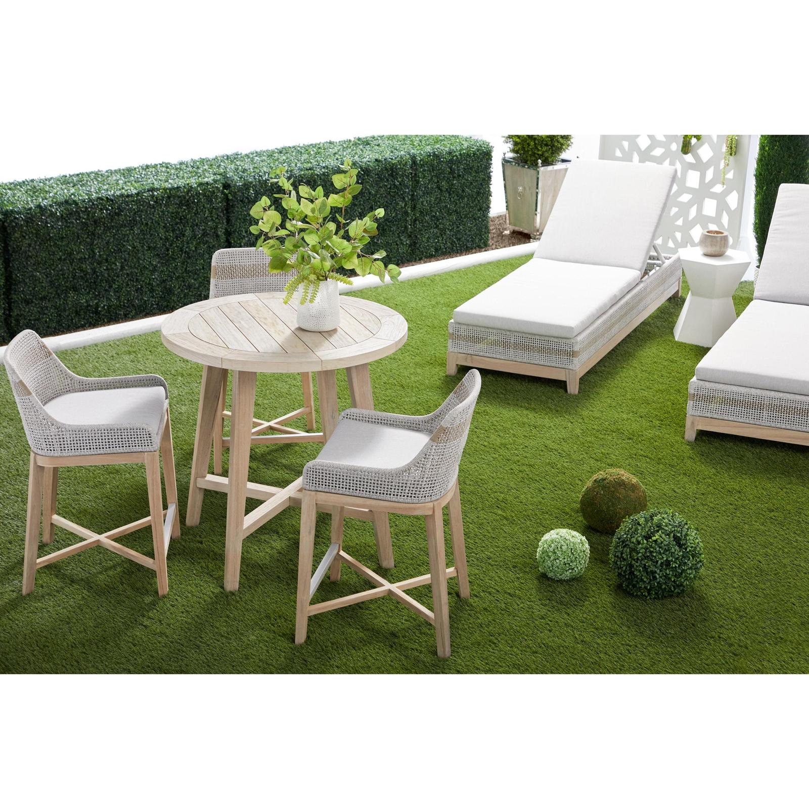 Essentials For Living Tapestry Outdoor Chaise Lounge