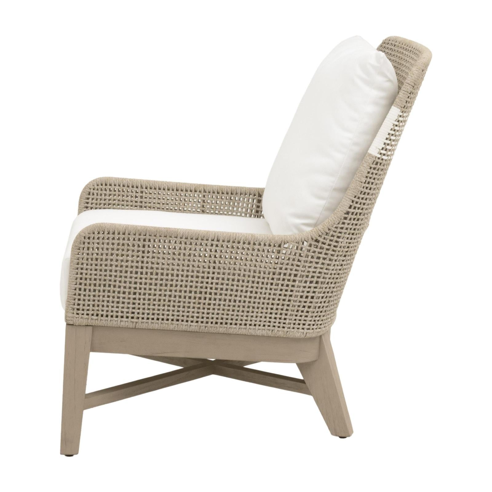Essentials For Living Tapestry Outdoor Club Chair