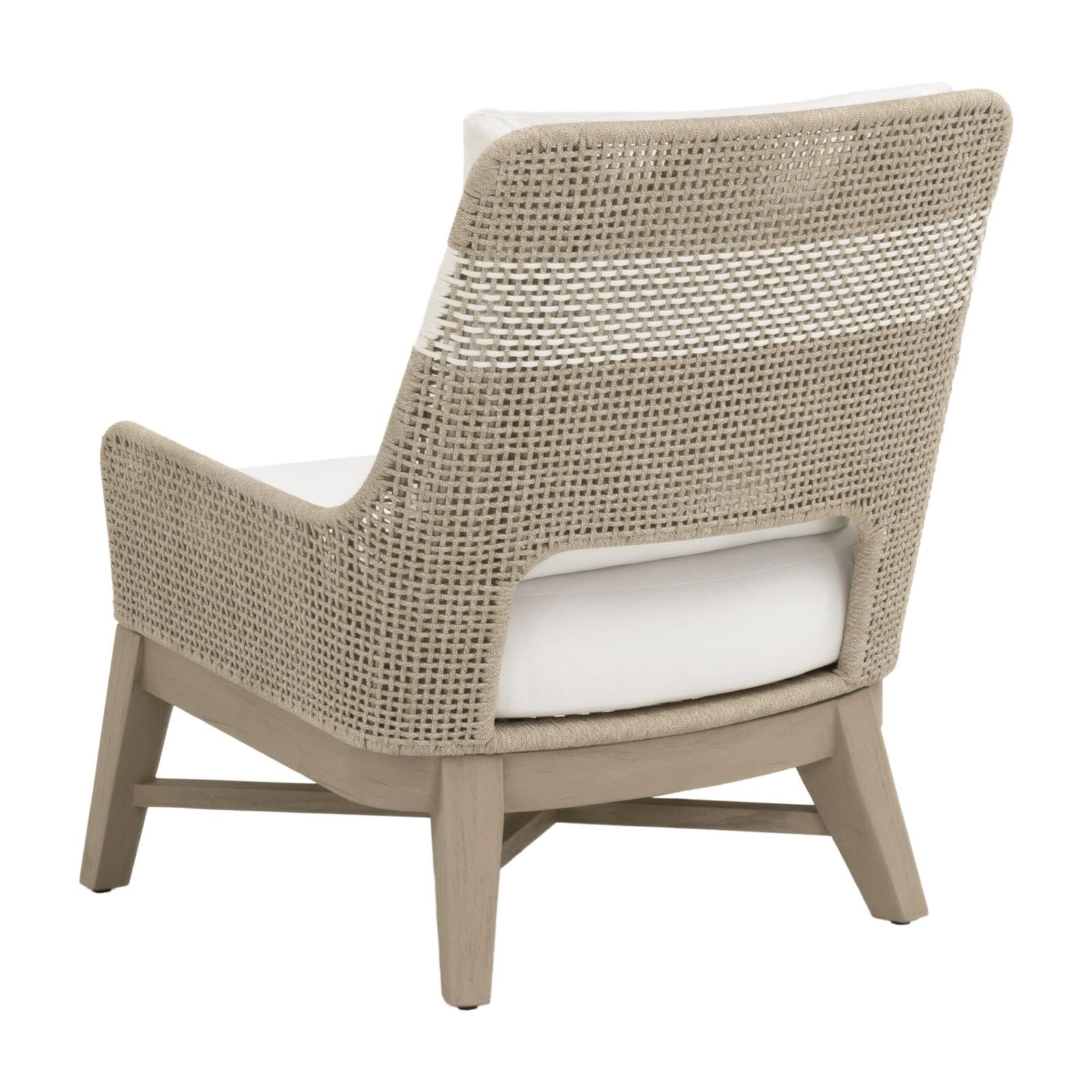 Essentials For Living Tapestry Outdoor Club Chair