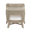 Essentials For Living Tapestry Outdoor Club Chair