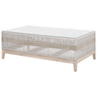 Essentials For Living Tapestry Outdoor Coffee Table Clearance