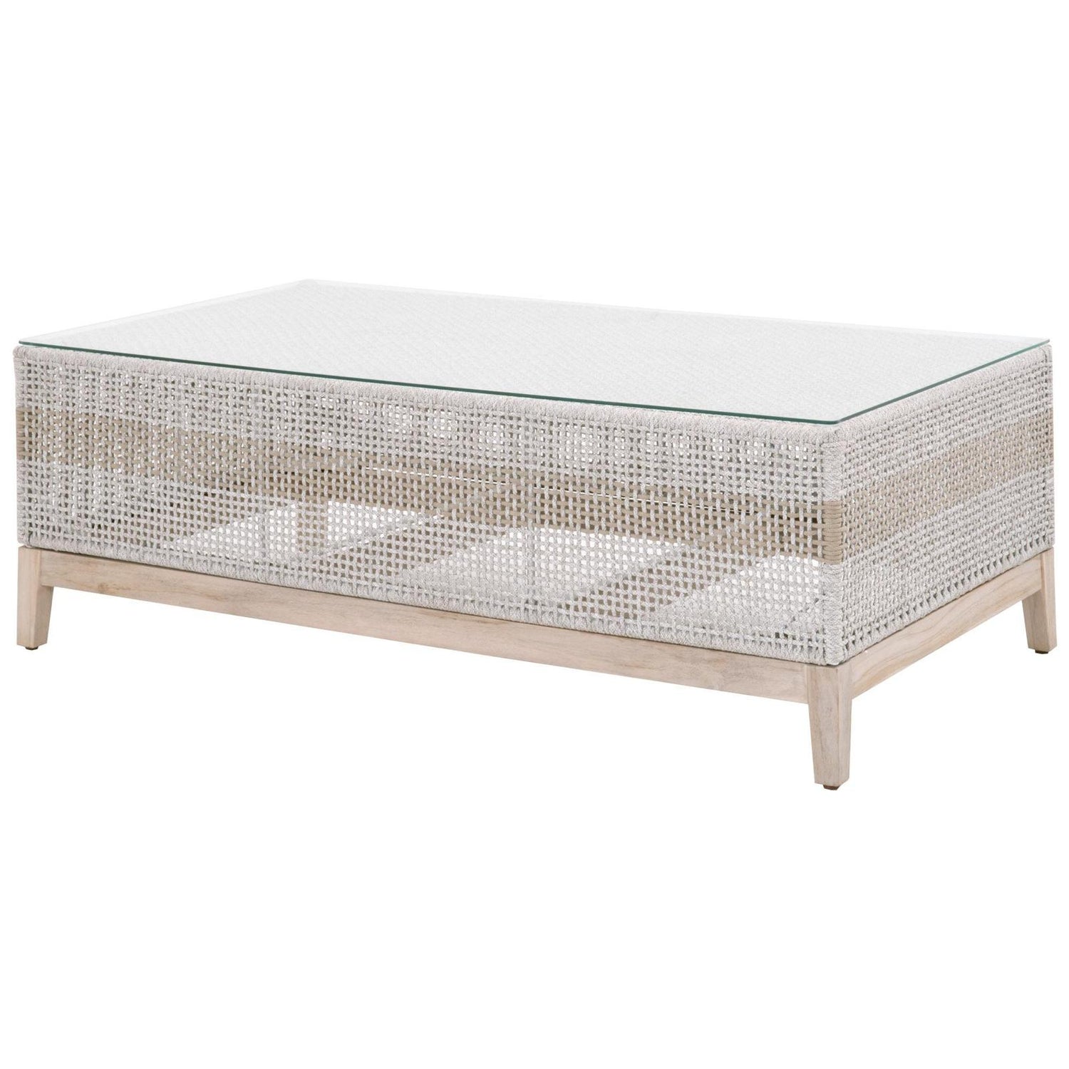 Essentials For Living Tapestry Outdoor Coffee Table Clearance