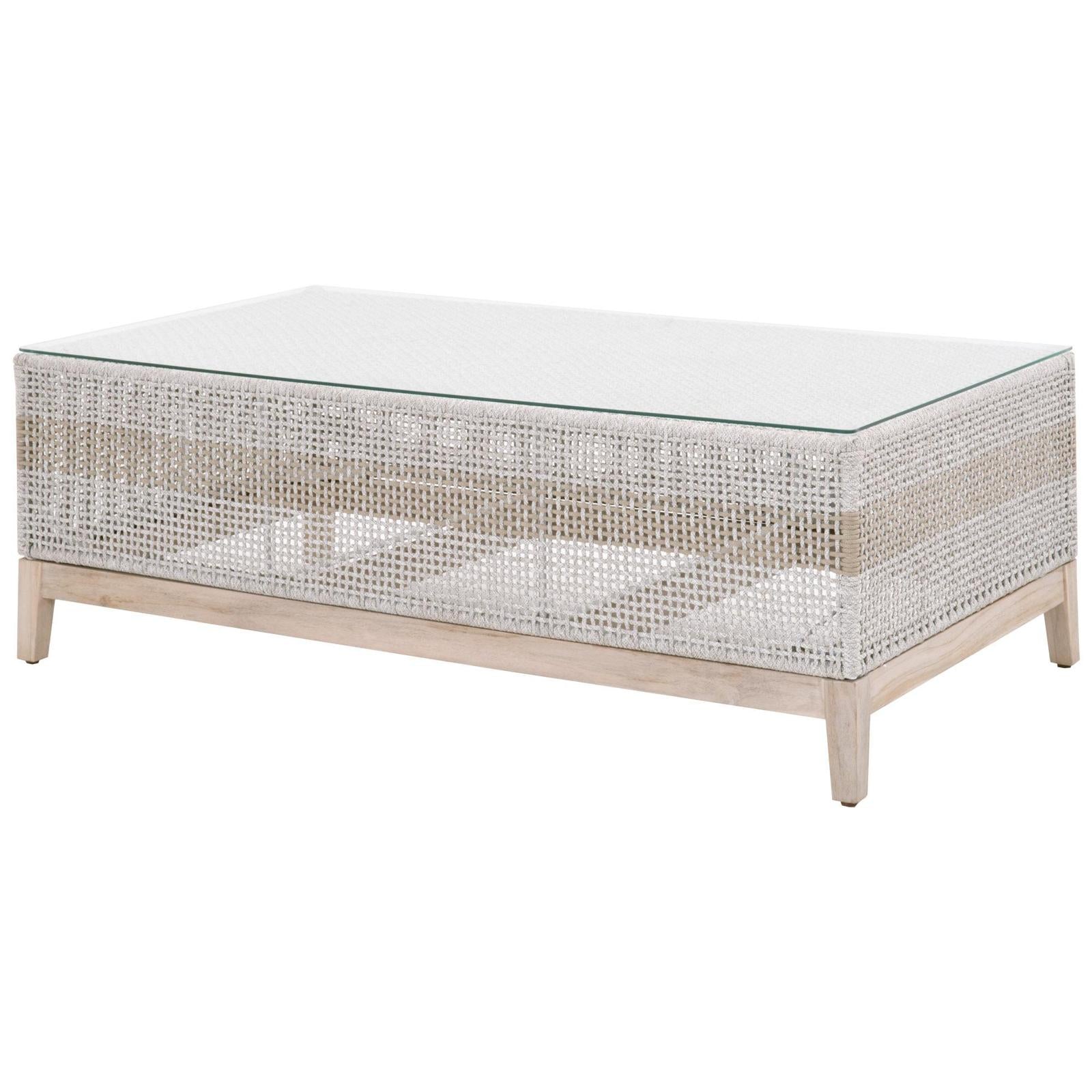 Essentials For Living Tapestry Outdoor Coffee Table Clearance