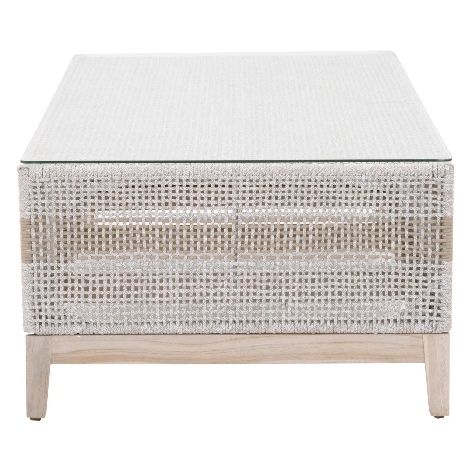 Essentials For Living Tapestry Outdoor Coffee Table Clearance