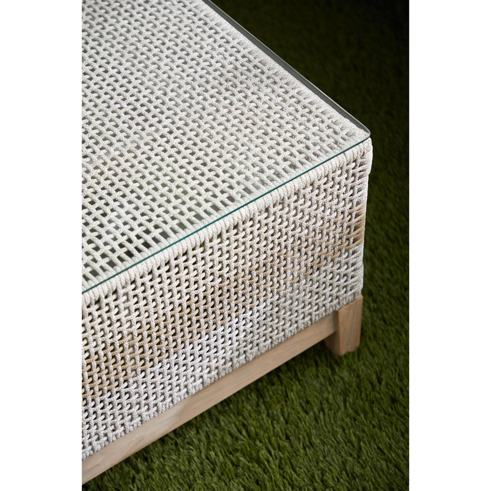 Essentials For Living Tapestry Outdoor Coffee Table Clearance