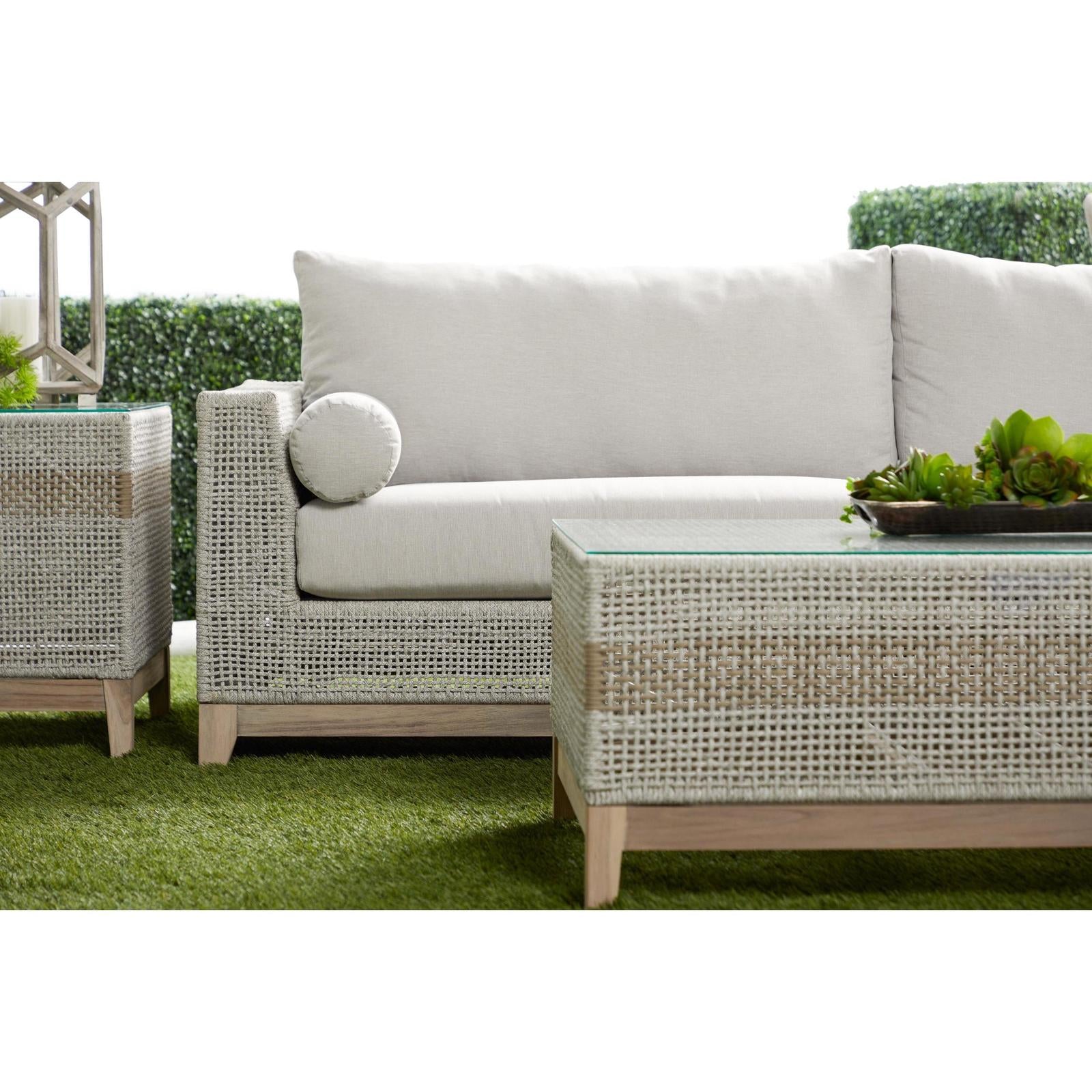 Essentials For Living Tapestry Outdoor Coffee Table Clearance