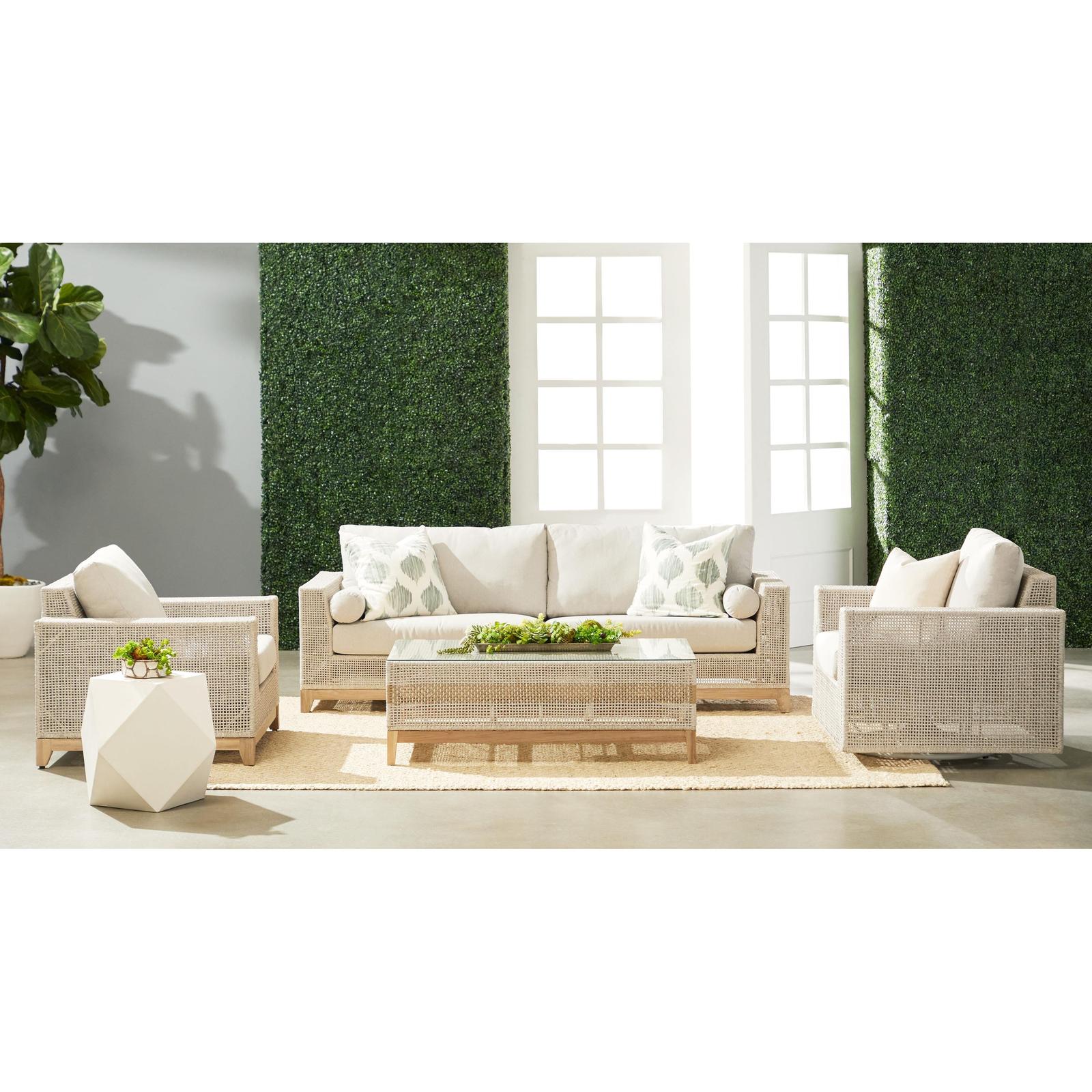 Essentials For Living Tapestry Outdoor Coffee Table Clearance