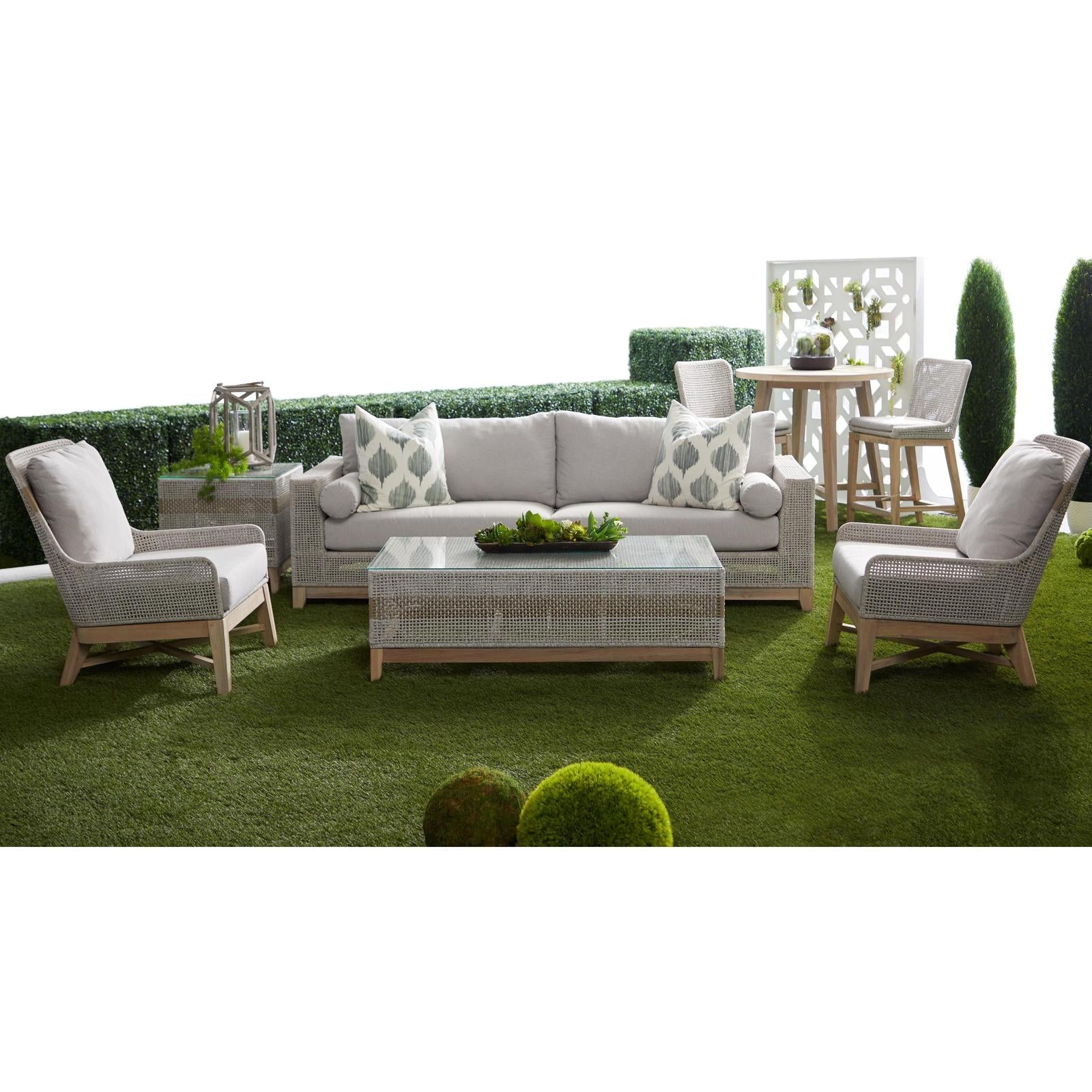 Essentials For Living Tapestry Outdoor Coffee Table Clearance